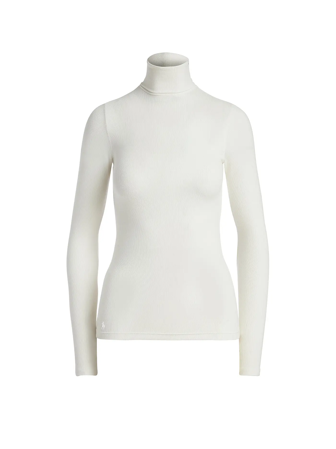 POLO RALPH LAUREN | Rollkragenshirt | creme